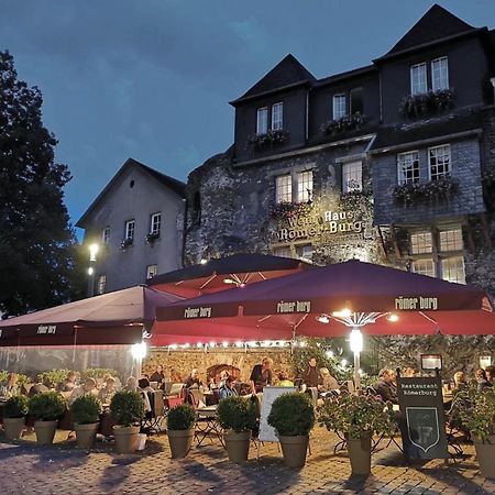 Roemerburg Apartments Burgstrasse Boppard Exteriér fotografie