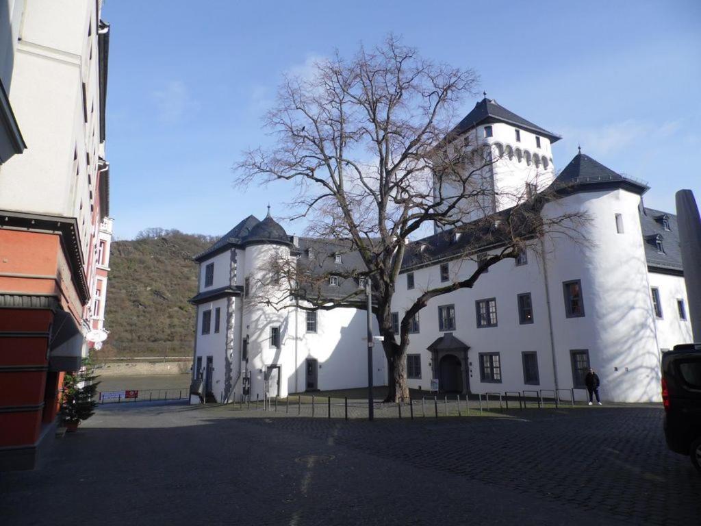Roemerburg Apartments Burgstrasse Boppard Exteriér fotografie